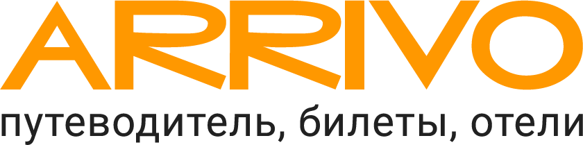 Логотип Арриво - Logo arrivo.ru